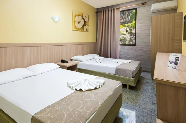 شقة، Hotel Vilage Inn All Inclusive Pocos de Caldas By Nacional Inn 2/4