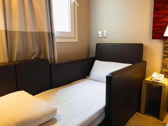 Standard, Double Bed, with Child Extra Bed، Ibis Iquique 2/2