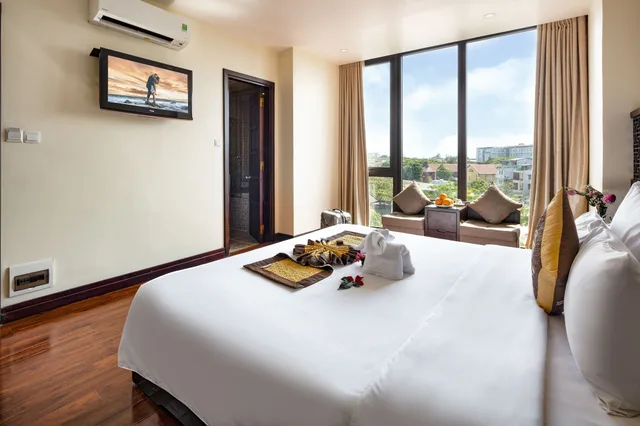 Boutique, Superior, King Bed، Thanh Lich Royal Boutique Hotel 2/5