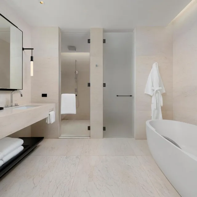 غرفة بسرير فردي، PARK HYATT BANGKOK 3/4