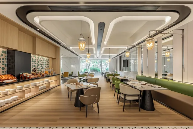 Holiday Inn Hotel & Suites Suzhou Xiangcheng by IHG، سوجو 31/50
