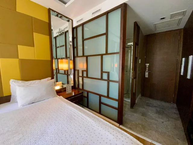 غرفة اقتصادية بسرير مزدوج أو سريرين منفصلين، The Biancho Hotel Pera 2/7
