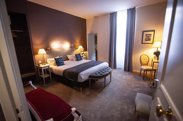 غرفة بريستيج بسريرين منفصلين، Hotel Churchill 5/8