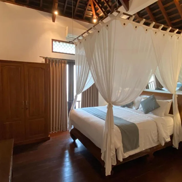 غرفة سوبيريور بسرير مزدوج، D Djabu Villas Canggu 2/10
