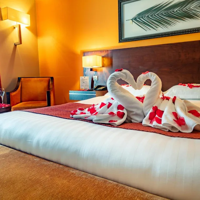 غرفة سوبيريور بسرير كينج، Hotel de Berny 1/6