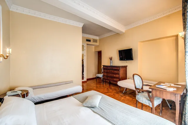 غرفة ثلاثية بثلاثة أسرّة، Hotel City Palazzo Dei Cardinali 1/10