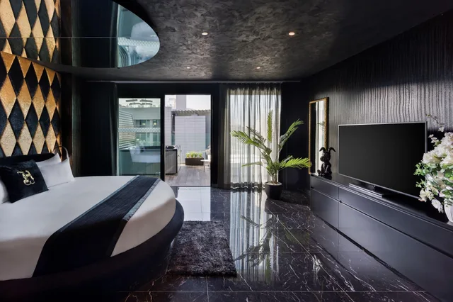 جناح تنفيذي، H Hotel Adults Only 2/5