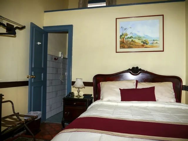 Original, Economy, Double Bed، Hotel Casa Santo Tomas 3/10