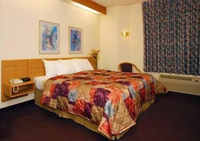 غرفة بسرير كينج، Americas Best Value Inn & Suites Morrow Atlanta 2/2