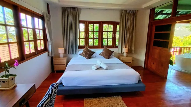 بنتهاوس بسرير كينج، Alpha Gay Resort - Adults Only 3/10