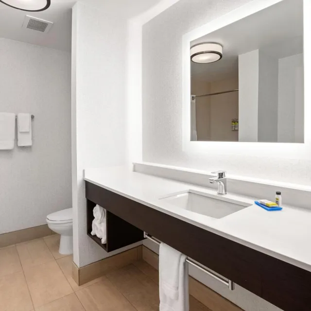 جناح تنفيذي، Holiday Inn Express Hotel Suites A Marysville 2/4