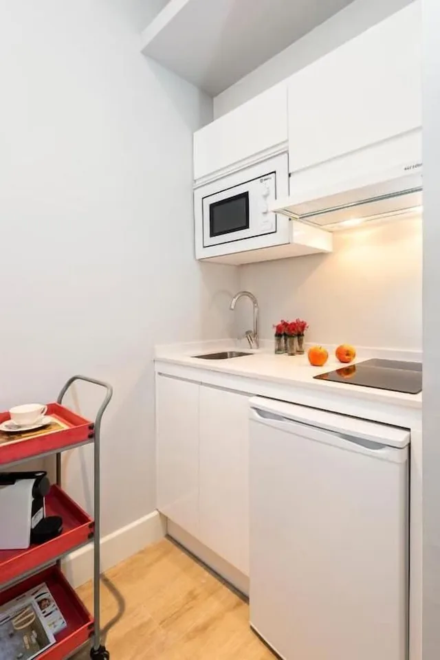 Apartment, King Bed, Two Story, Sofa، Palacio Bucarelli 7/10
