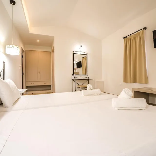 Junior Suite, Bungalow, Sea View، Forest Park Hotel 10/10