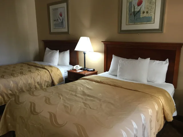 Standard, Single, 2 Double Beds, Smoking، Quality Inn And Suites Hanes Mall 2/8