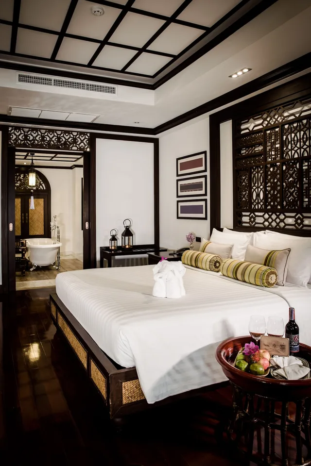 جناح رومانسي ركني بسرير كينج، Na Nirand Romantic Boutique Resort 1/5