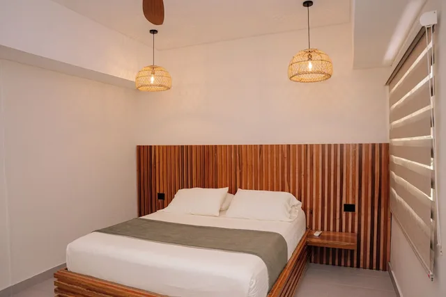 غرفة أساسية بسرير مزدوج، HUKUMEIZI HOTEL 3/8