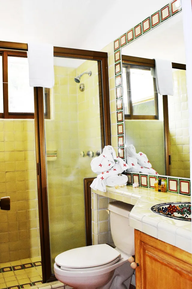 جناح بإطلالة على الحديقة بغرفتي نوم، Hotel Casa Iguana Mismaloya 6/7