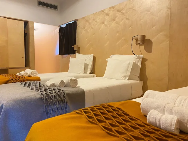 2 Bedrooms, Comfort, Apartment, 1 Double and 4 Single Beds, Terrace، Colmeal Countryside Hotel 3/4