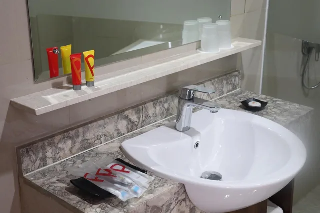 Deluxe, Double Bed, Pakons Prime Hotel 3/4