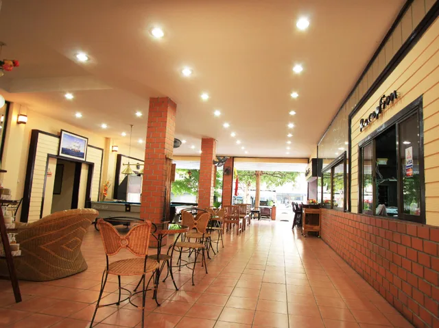 غرفة تُحدَّد عند الوصول، Chaba Chalet Hotel 1/1