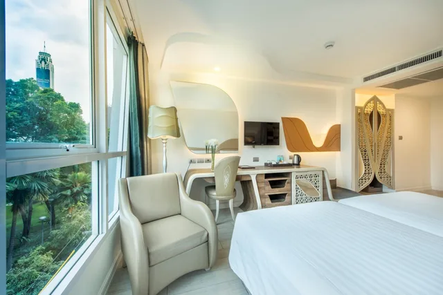 Superior Parkview Room، Le Tada Parkview Hotel 2/10