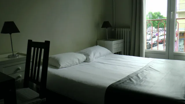غرفة سوبيريور بسرير مزدوج، L Univers Hotel 4/8