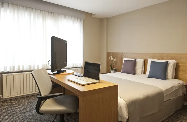 غرفة قياسية بسرير كوين، Rodosto Hotel 2/3