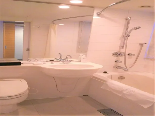 Room, Queen Bed, Premium Floor, Smoking، Hotel Metropolitan Akita 2/2