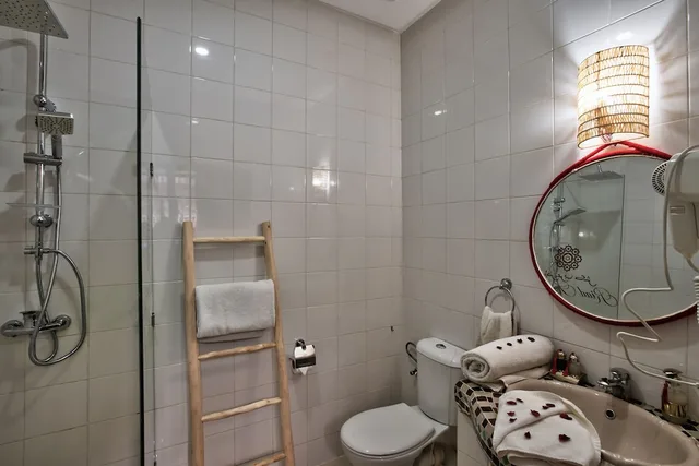 غرفة فاخرة بسرير كينج، Riad Arabkech 6/6