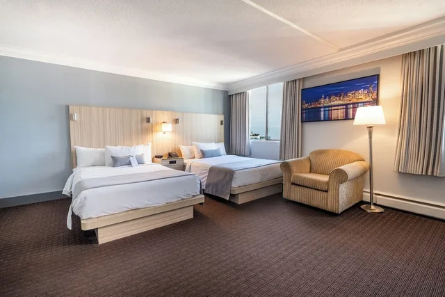 Premium, Studio, 2 Double Beds, Century Plaza Hotel & Spa 5/10