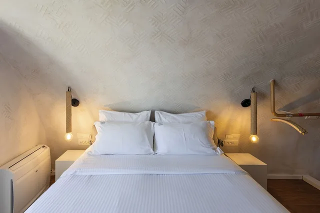 فيلا بسرير كوين بإطلالة على البحر مع أريكة بجاكوزي، Santorini Soul Villas - Adults Only 2/6