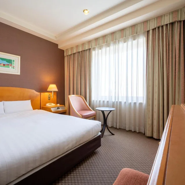 غرفة قياسية صغيرة بسرير مزدوج، Hotel Jal City Aomori 6/9