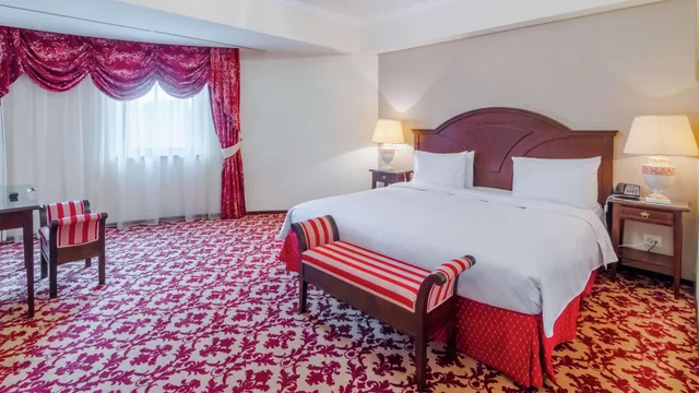 غرفة تنفيذية مفردة، Hilton Sibiu 1/2