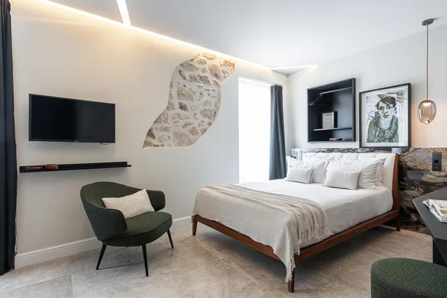 غرفة سوبيريور بسرير مزدوج، Le Dortoir Multi Storey Luxury Suites 9/10