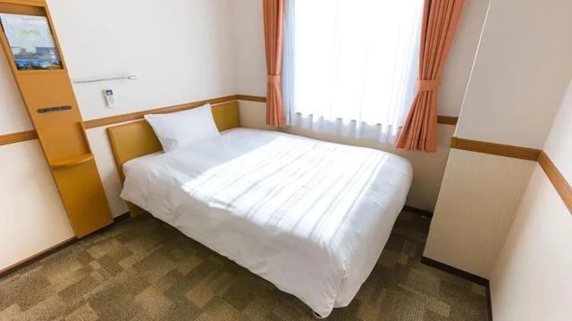 غرفة مفردة بسرير مزدوج، Toyoko Inn Fukuoka Tenjin 7/9