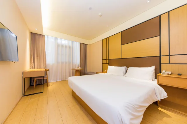 Superior, Double Bed, Ji Hotel 1/3