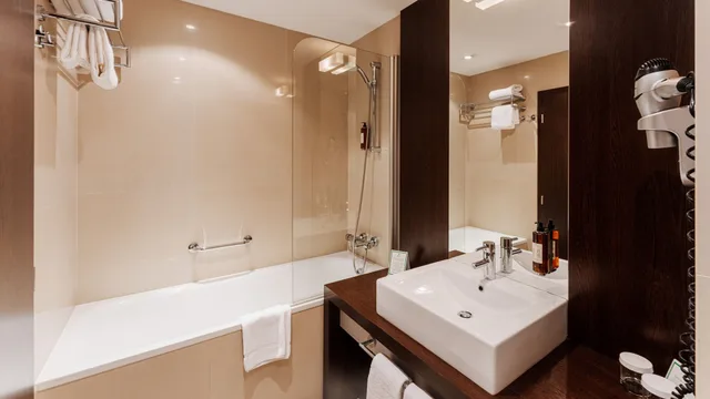 Standard, Single Bed, HOLIDAY INN ZILINA 5/5