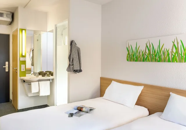 Standard, Twin Beds, Ibis Budget Berlin City Potsdamer Platz 5/7