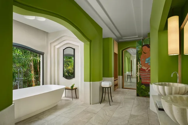 Beach Villa، Phulay Bay Ritz Carlton Reserve 8/8