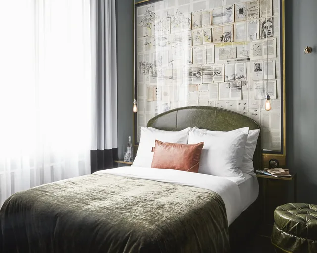 Sir, Boutique، Sir Savigny Hotel, part of Sircle Collection 1/2