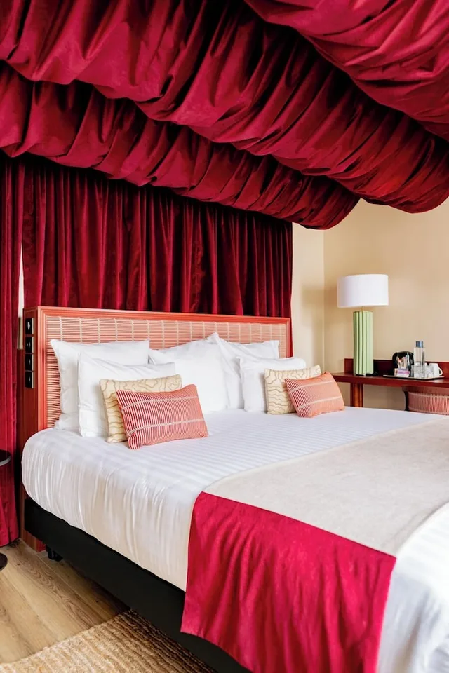 double or twin deluxe, Hotel Sacha 1/14
