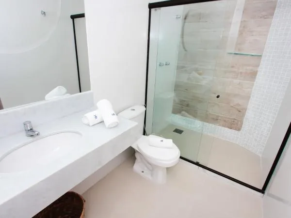 Suite, Triple, Side View، Hotel Premium Recanto Da Passagem 8/9
