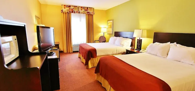 غرفة أساسية بسريرين كوين، Greentree Inn Suites In Pinetop 2/6