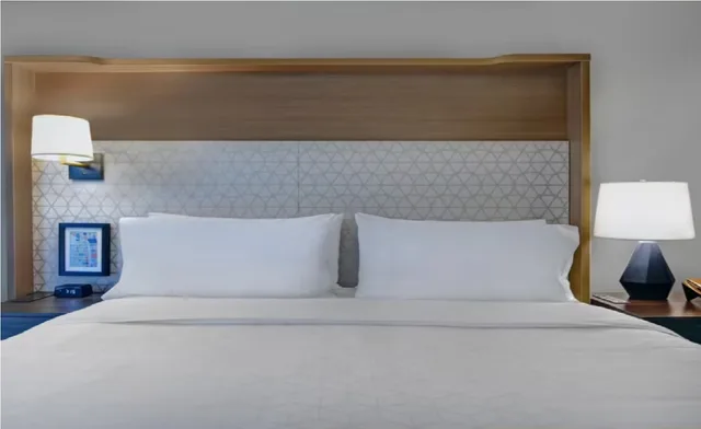 غرفة بسرير مزدوج لذوي الإعاقة، HOLIDAY INN PHILADELPHIA-CHERRY HILL 2/2