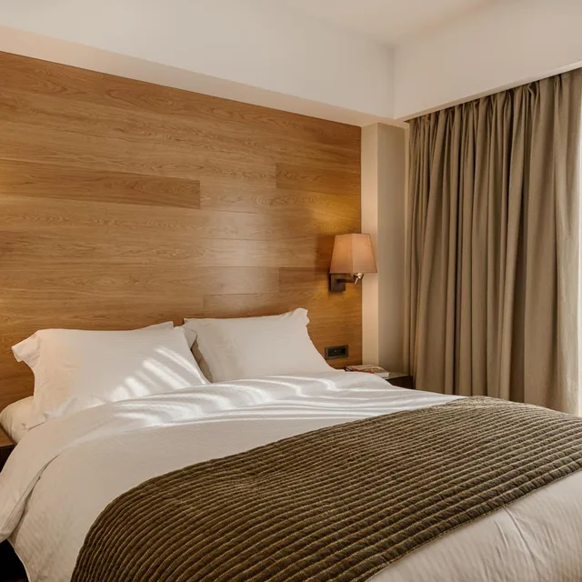 Standard, Double or Twin Bed, Samaria Hotel 1/10