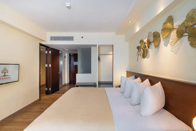 غرفة ديلوكس بغرفتي نوم، The Atanaya Hotel Bali 3/10