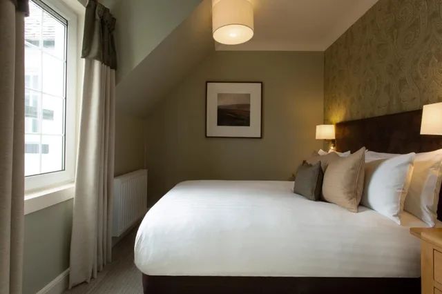 Cosy Double Room، Glencoe Inn 1/10