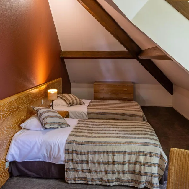 Orchard, Room، Garrigae Manoir de Beauvoir 1/3