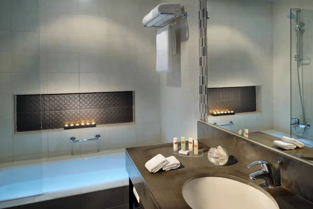 Suite, Double Bed, Residence Inn By Marriott Manama Juffair 7/10