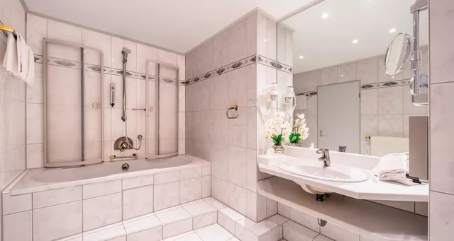 جناح بسرير كينج، Plaza Hotel Zwickau 5/5